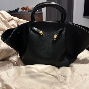 Midi New York shoulder bag